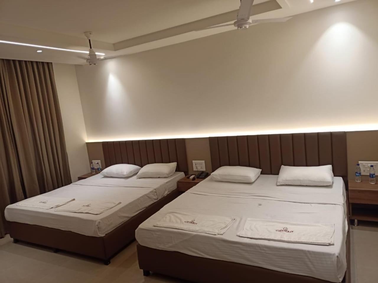 Hotel Citywalk Residency Mangalore Extérieur photo