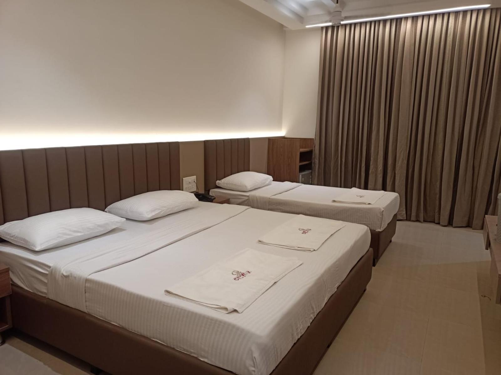 Hotel Citywalk Residency Mangalore Extérieur photo