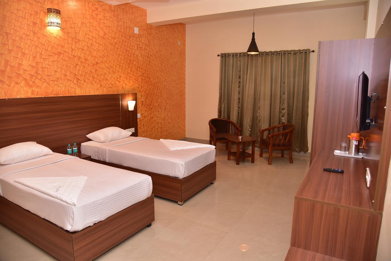 Hotel Citywalk Residency Mangalore Extérieur photo