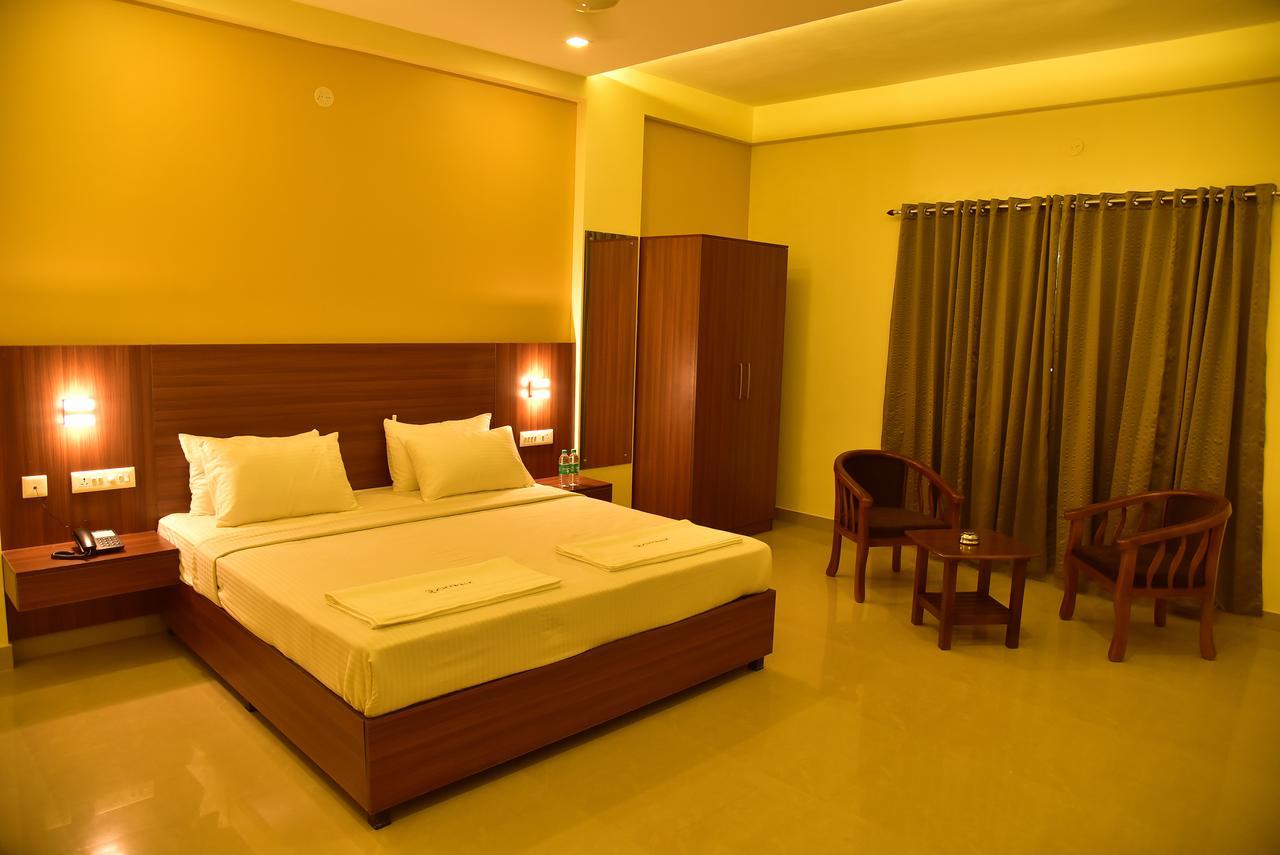 Hotel Citywalk Residency Mangalore Extérieur photo