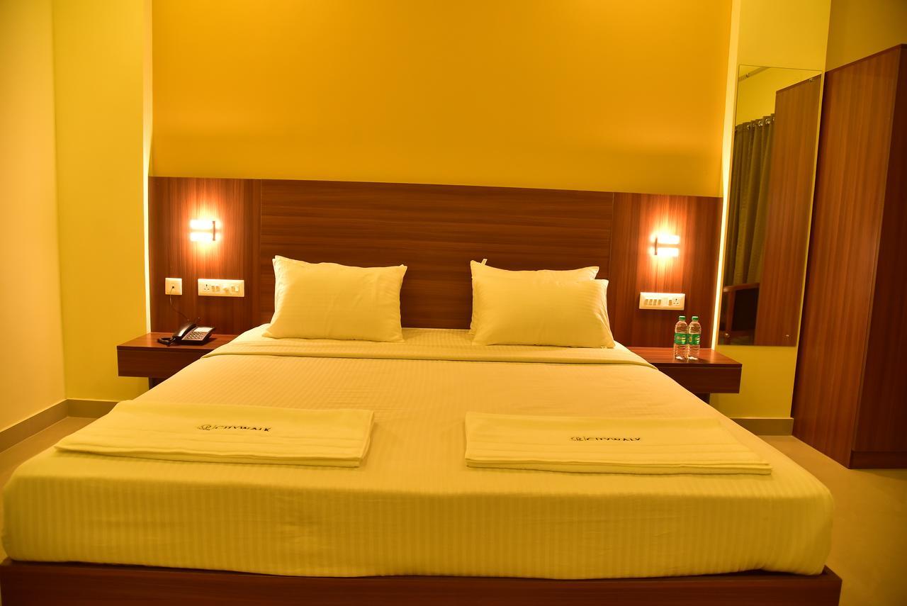 Hotel Citywalk Residency Mangalore Extérieur photo