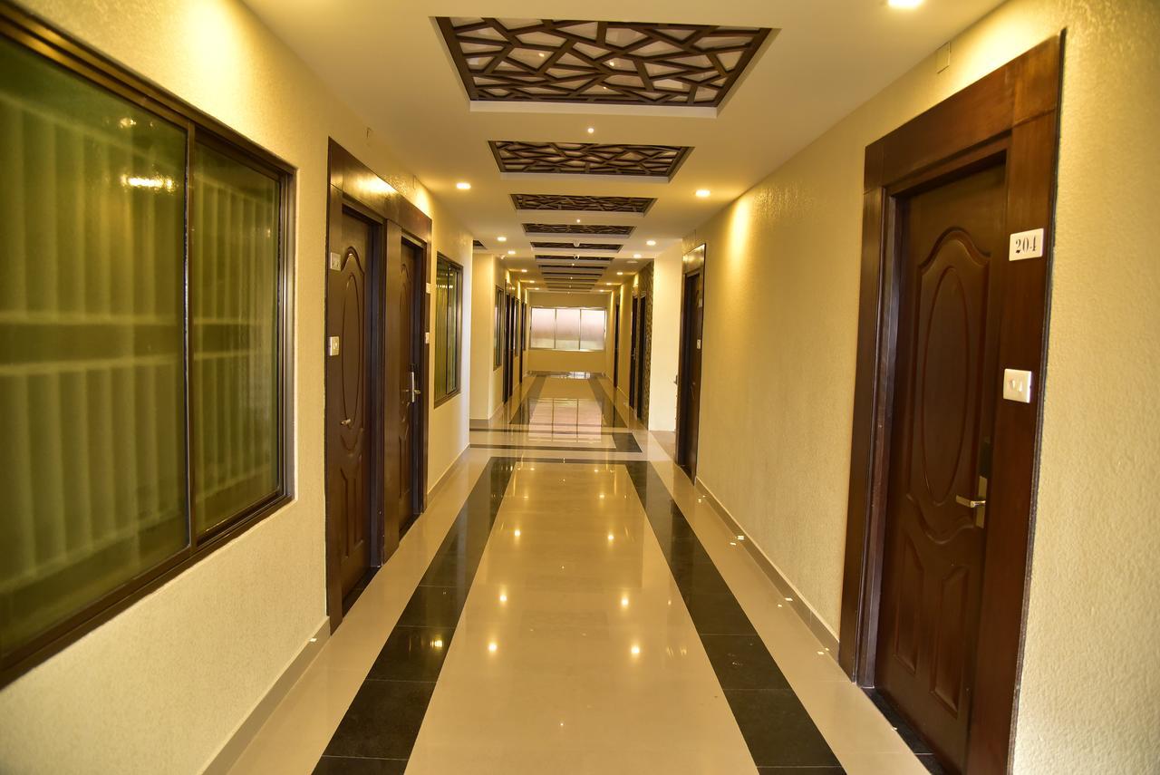 Hotel Citywalk Residency Mangalore Extérieur photo