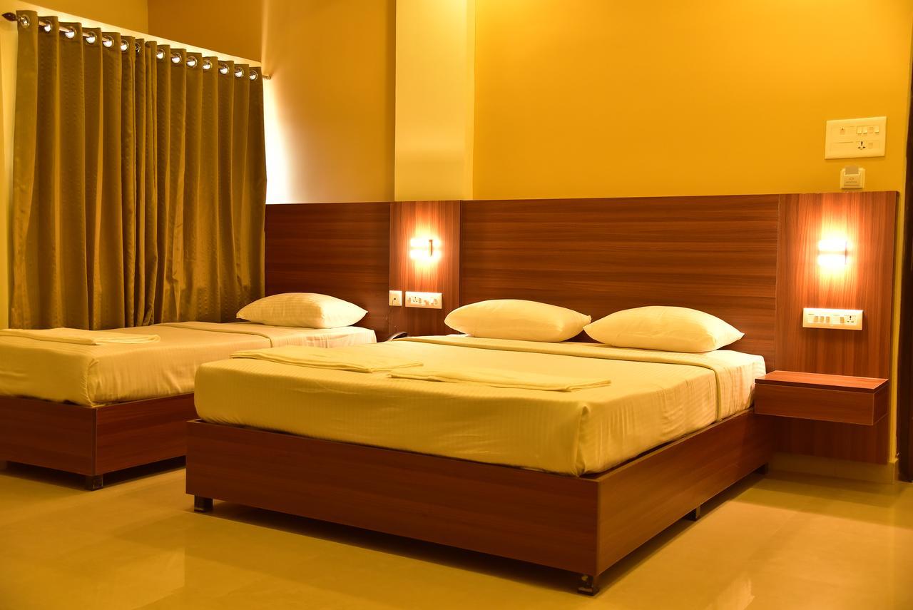 Hotel Citywalk Residency Mangalore Extérieur photo