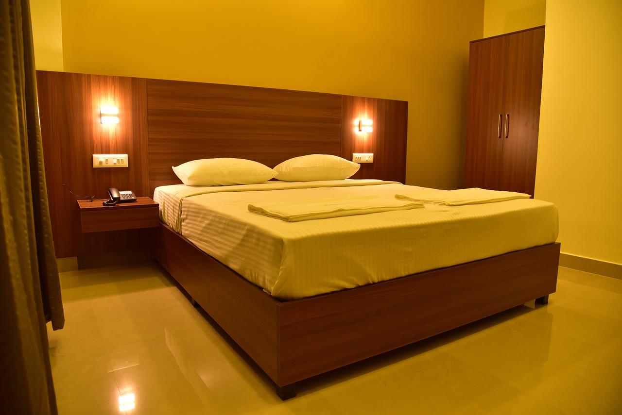 Hotel Citywalk Residency Mangalore Extérieur photo