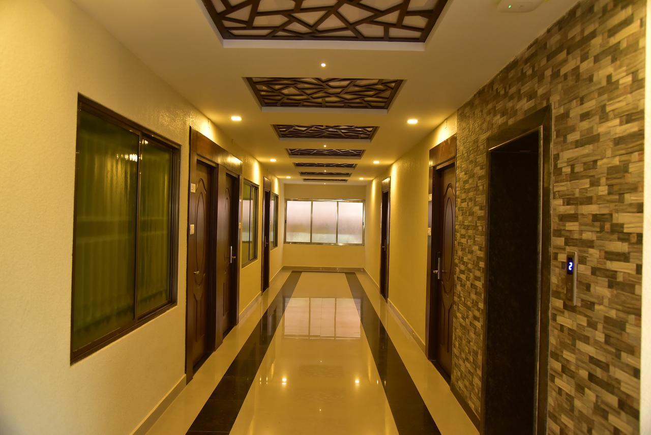 Hotel Citywalk Residency Mangalore Extérieur photo