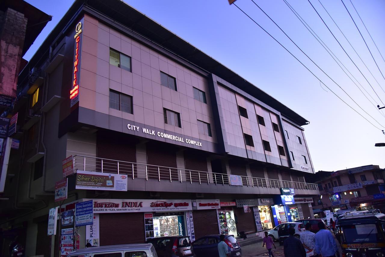 Hotel Citywalk Residency Mangalore Extérieur photo