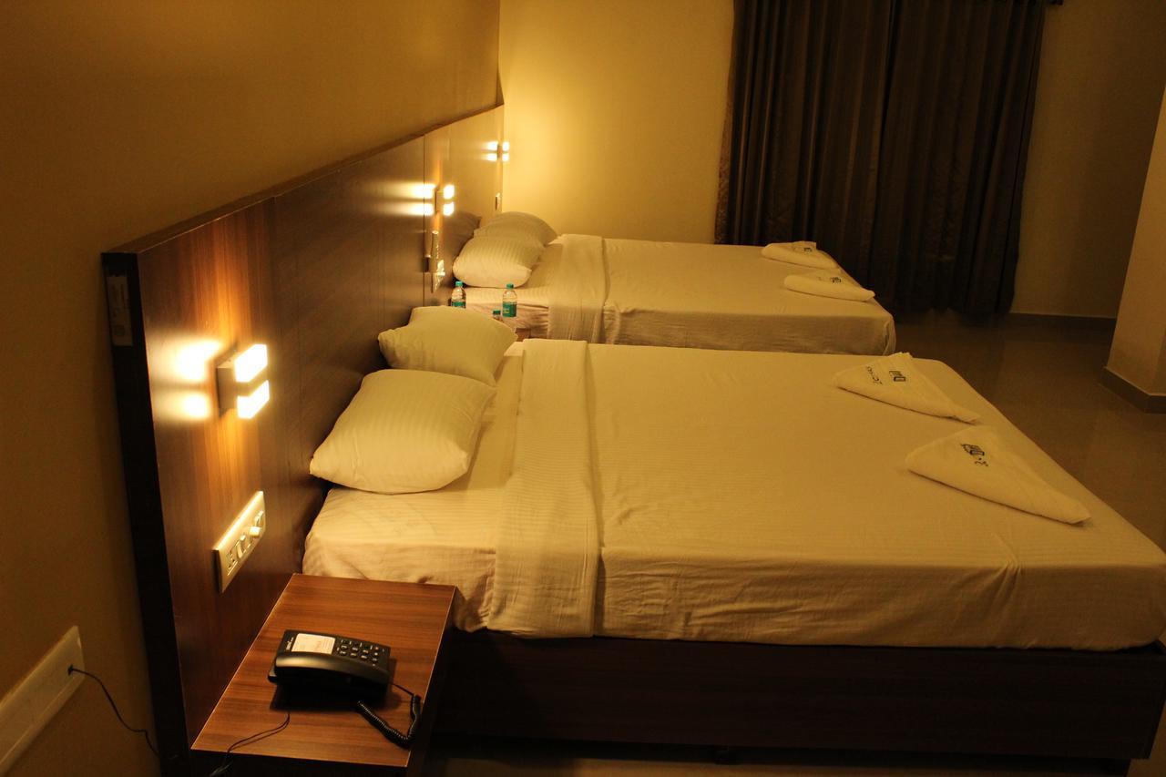 Hotel Citywalk Residency Mangalore Extérieur photo