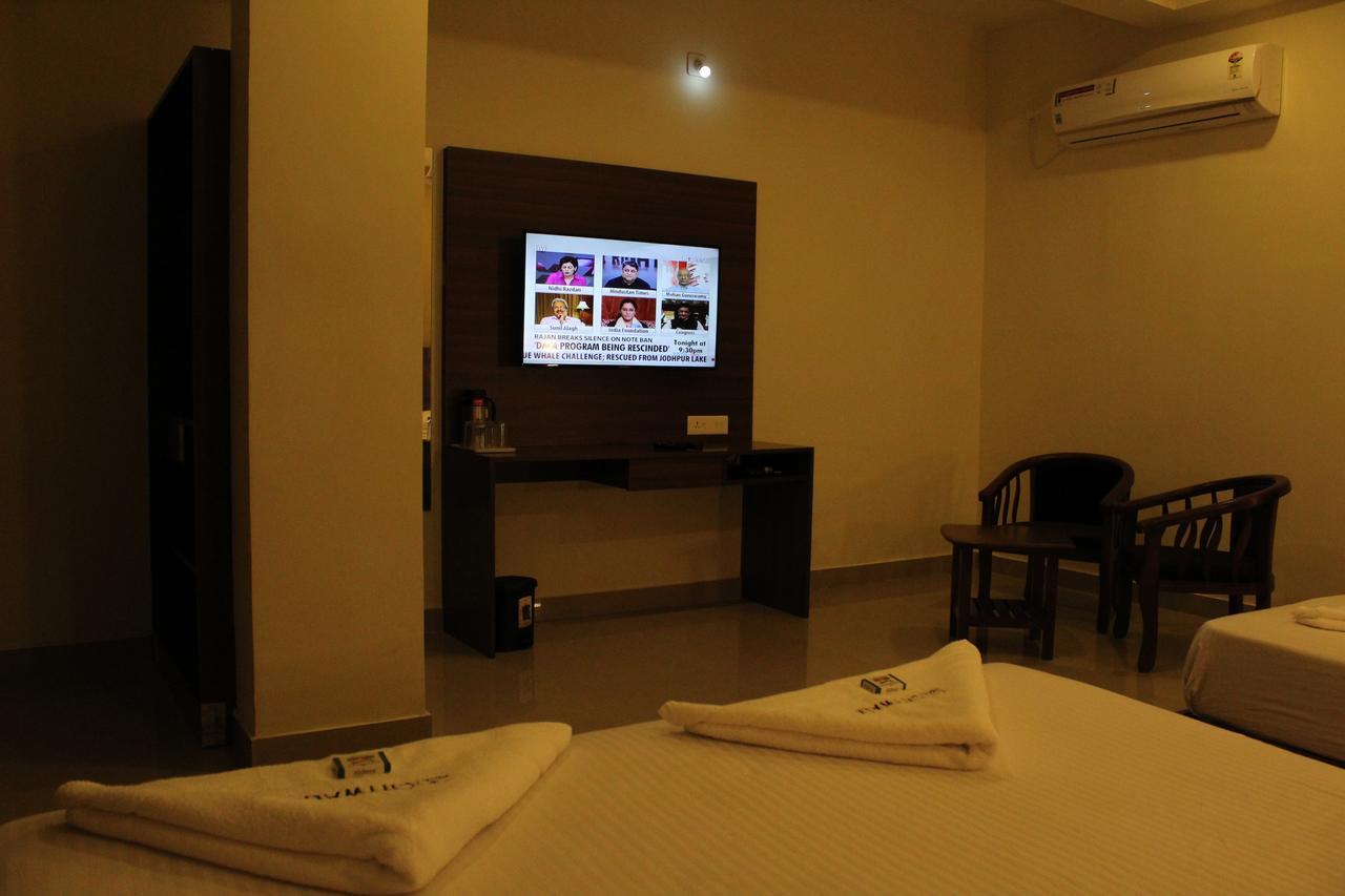 Hotel Citywalk Residency Mangalore Extérieur photo