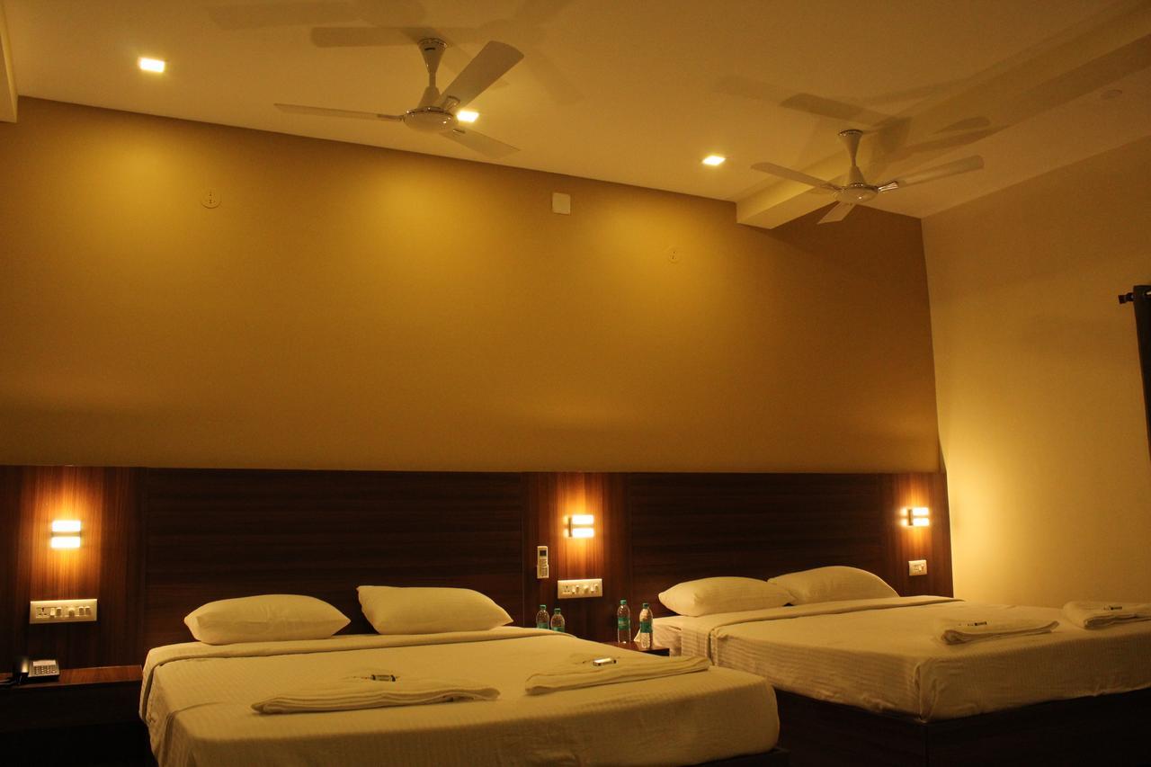 Hotel Citywalk Residency Mangalore Extérieur photo