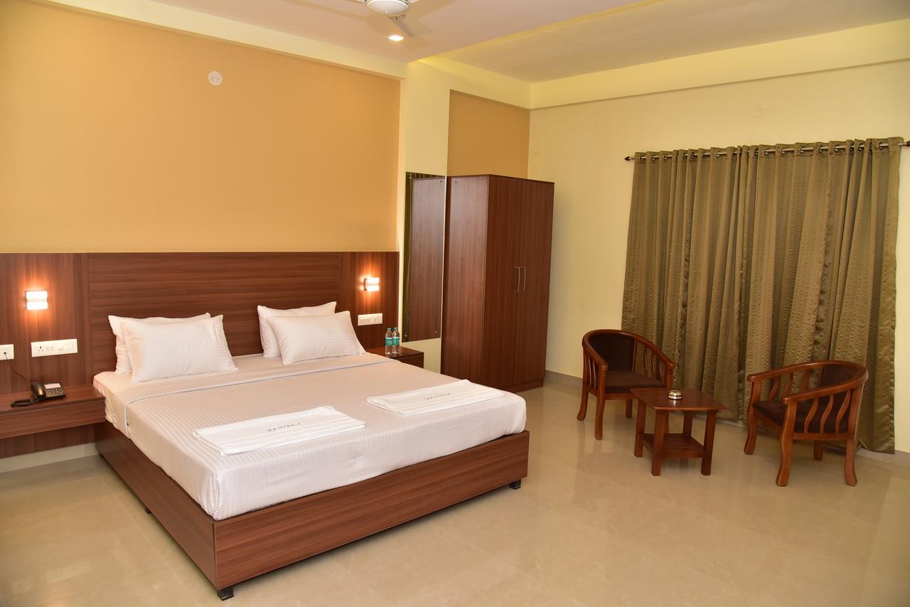 Hotel Citywalk Residency Mangalore Extérieur photo