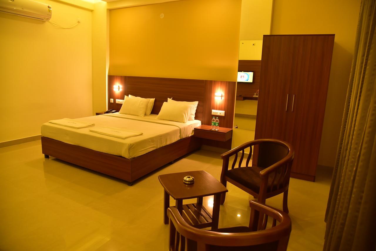 Hotel Citywalk Residency Mangalore Extérieur photo