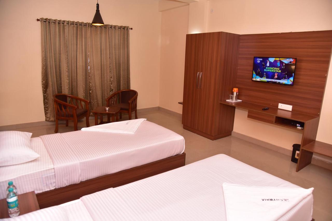 Hotel Citywalk Residency Mangalore Extérieur photo