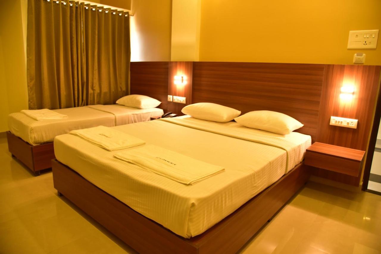 Hotel Citywalk Residency Mangalore Extérieur photo