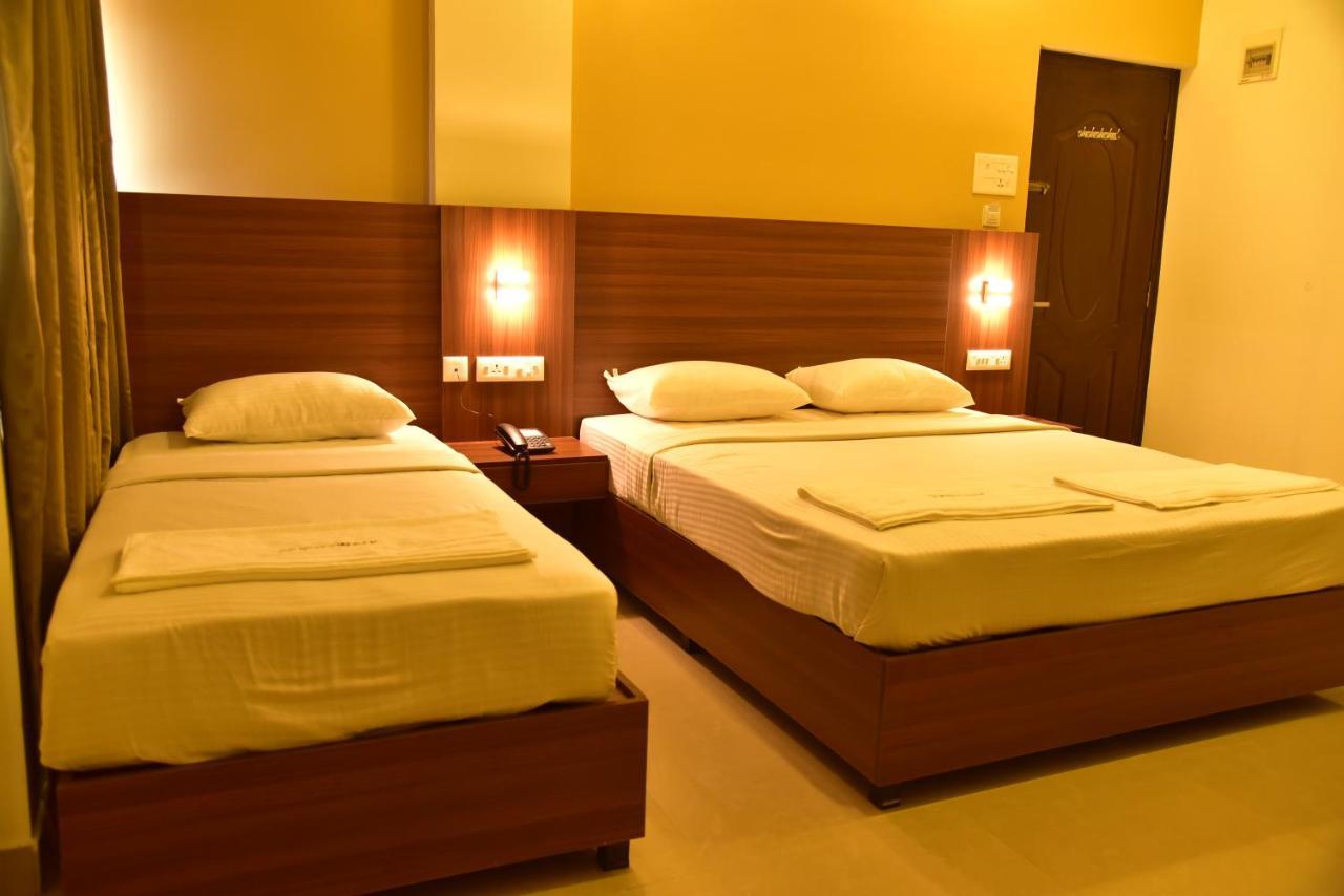 Hotel Citywalk Residency Mangalore Extérieur photo