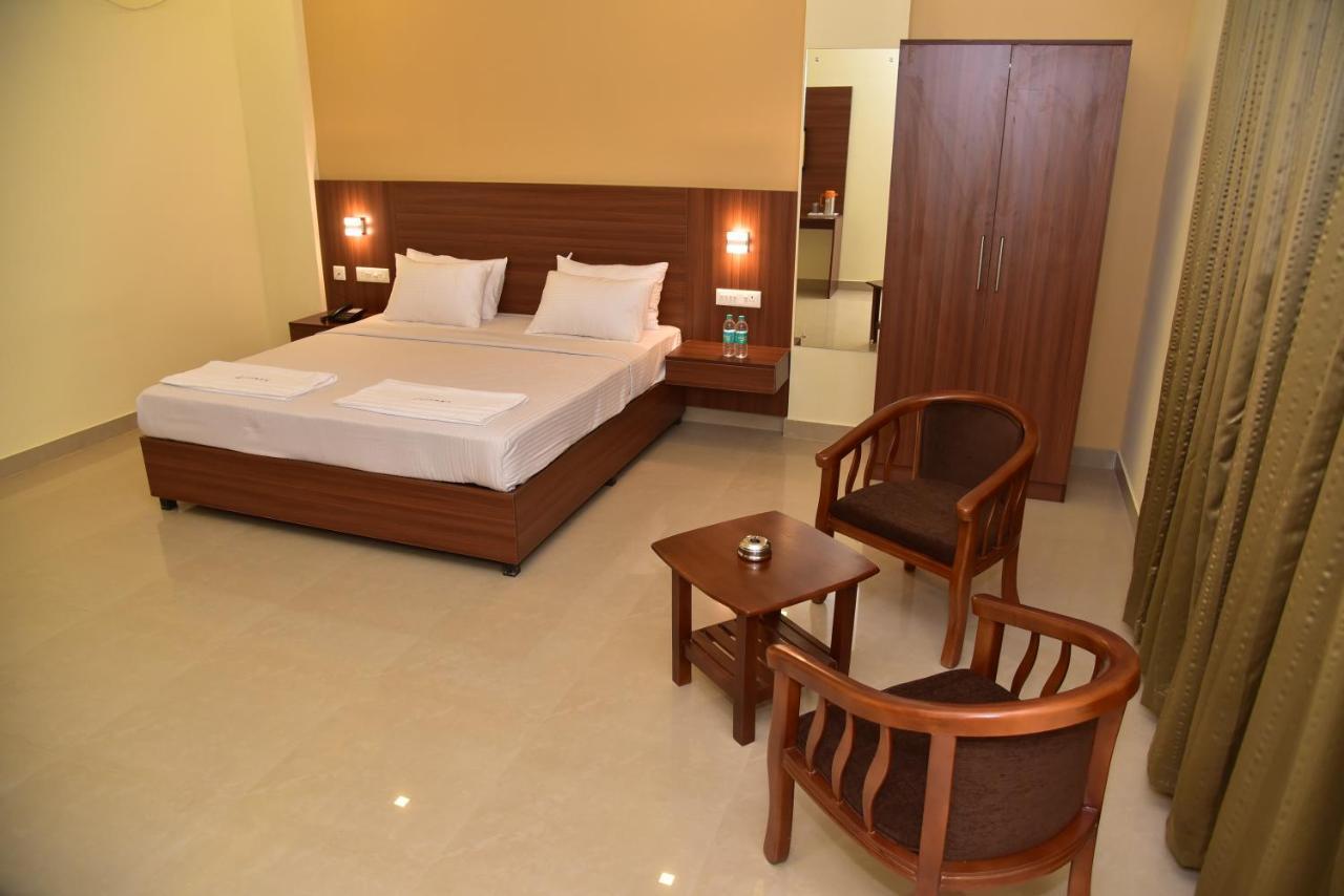 Hotel Citywalk Residency Mangalore Extérieur photo