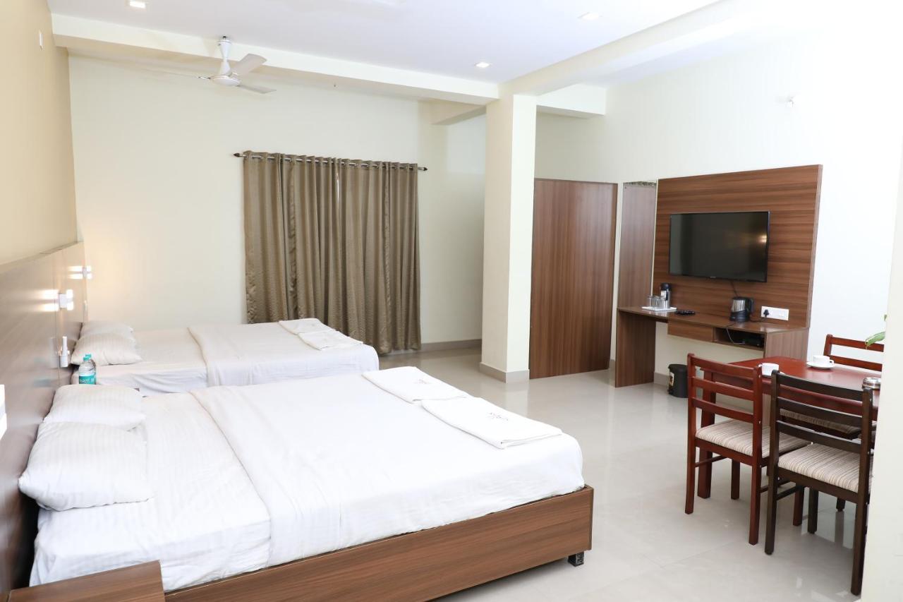 Hotel Citywalk Residency Mangalore Extérieur photo