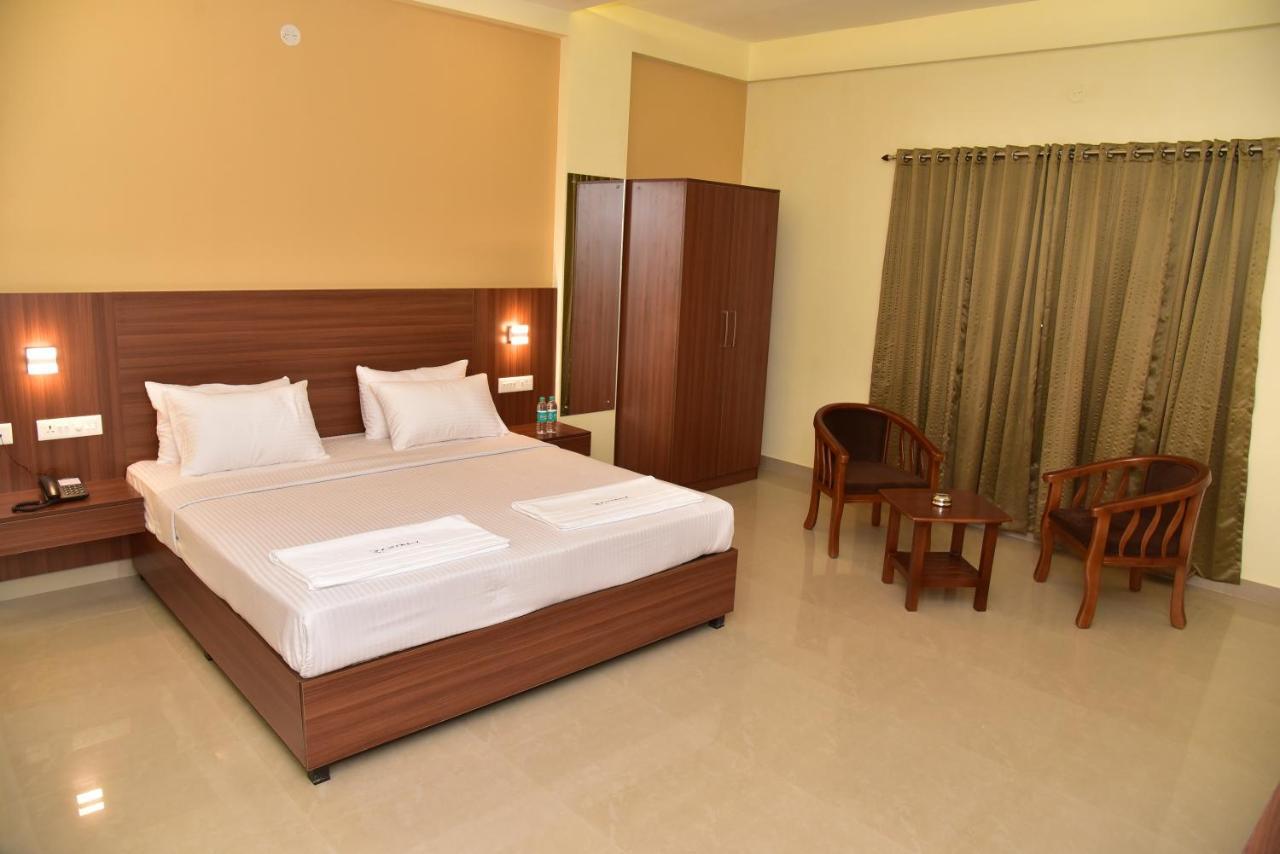 Hotel Citywalk Residency Mangalore Extérieur photo