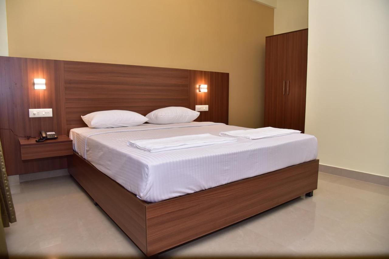 Hotel Citywalk Residency Mangalore Extérieur photo