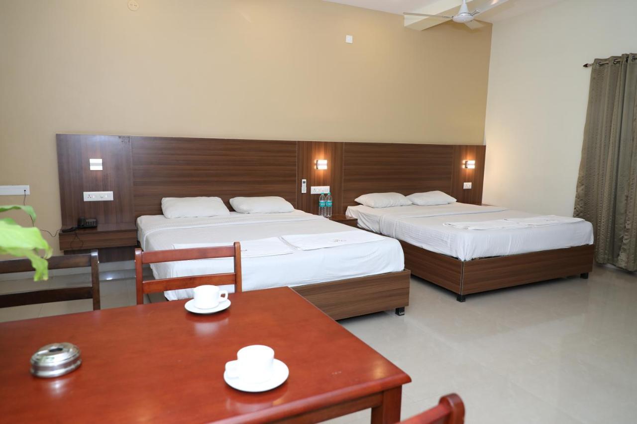 Hotel Citywalk Residency Mangalore Extérieur photo